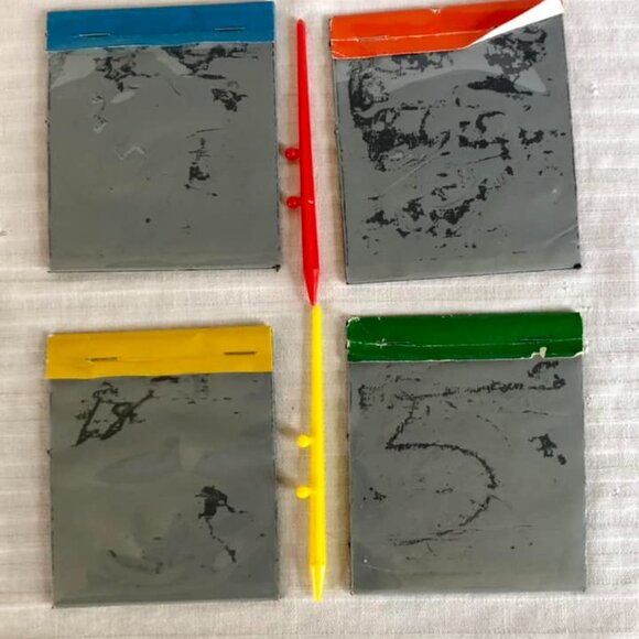 Vintage 1973 Billionaire Board Game Of Global Enterprise W/ Original Box - Picture 8 of 13